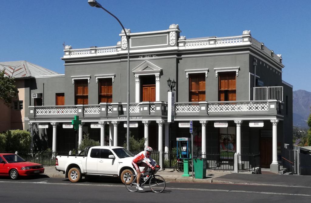 House On Plein Hotel พาร์ล ภายนอก รูปภาพ