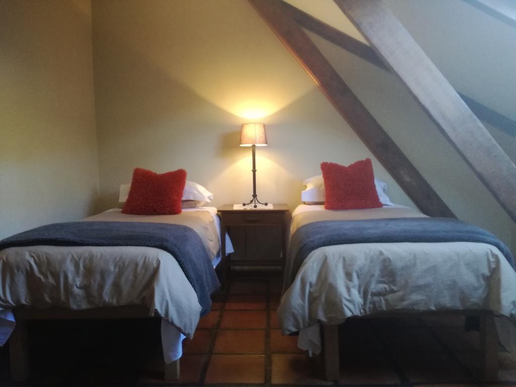 House On Plein Hotel พาร์ล ภายนอก รูปภาพ